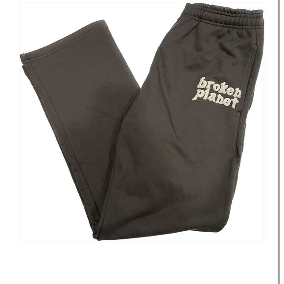 Broken Planet Market X Kick Game Granite Sweatpants - Large - Picture 1 of 3